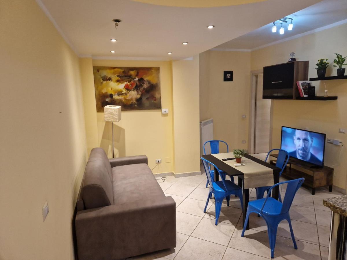 Casa Alibrandi Apartment โรม ภายนอก รูปภาพ