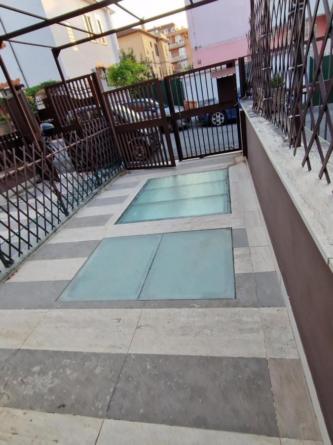 Casa Alibrandi Apartment โรม ภายนอก รูปภาพ
