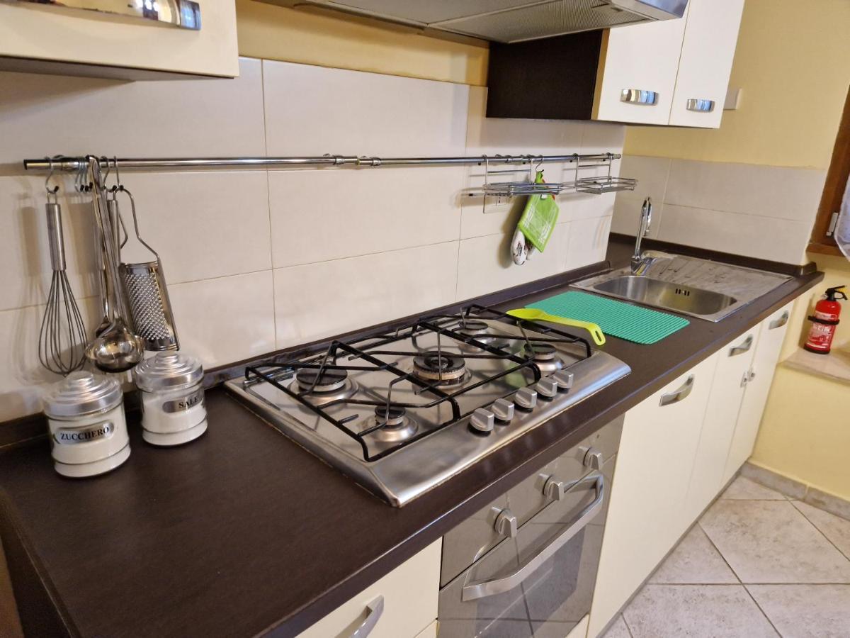 Casa Alibrandi Apartment โรม ภายนอก รูปภาพ