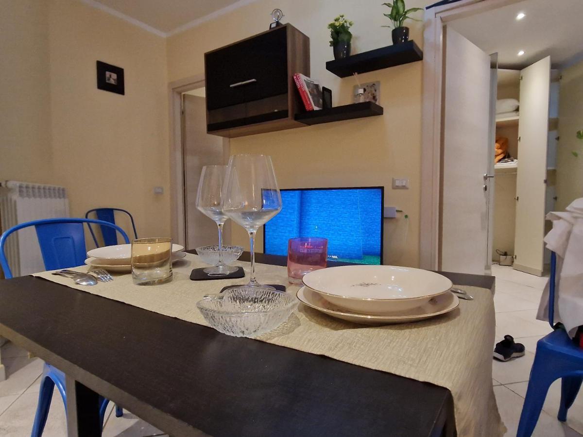 Casa Alibrandi Apartment โรม ภายนอก รูปภาพ
