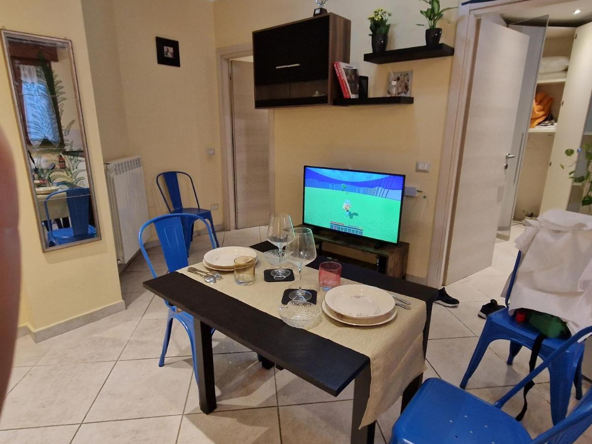 Casa Alibrandi Apartment โรม ภายนอก รูปภาพ