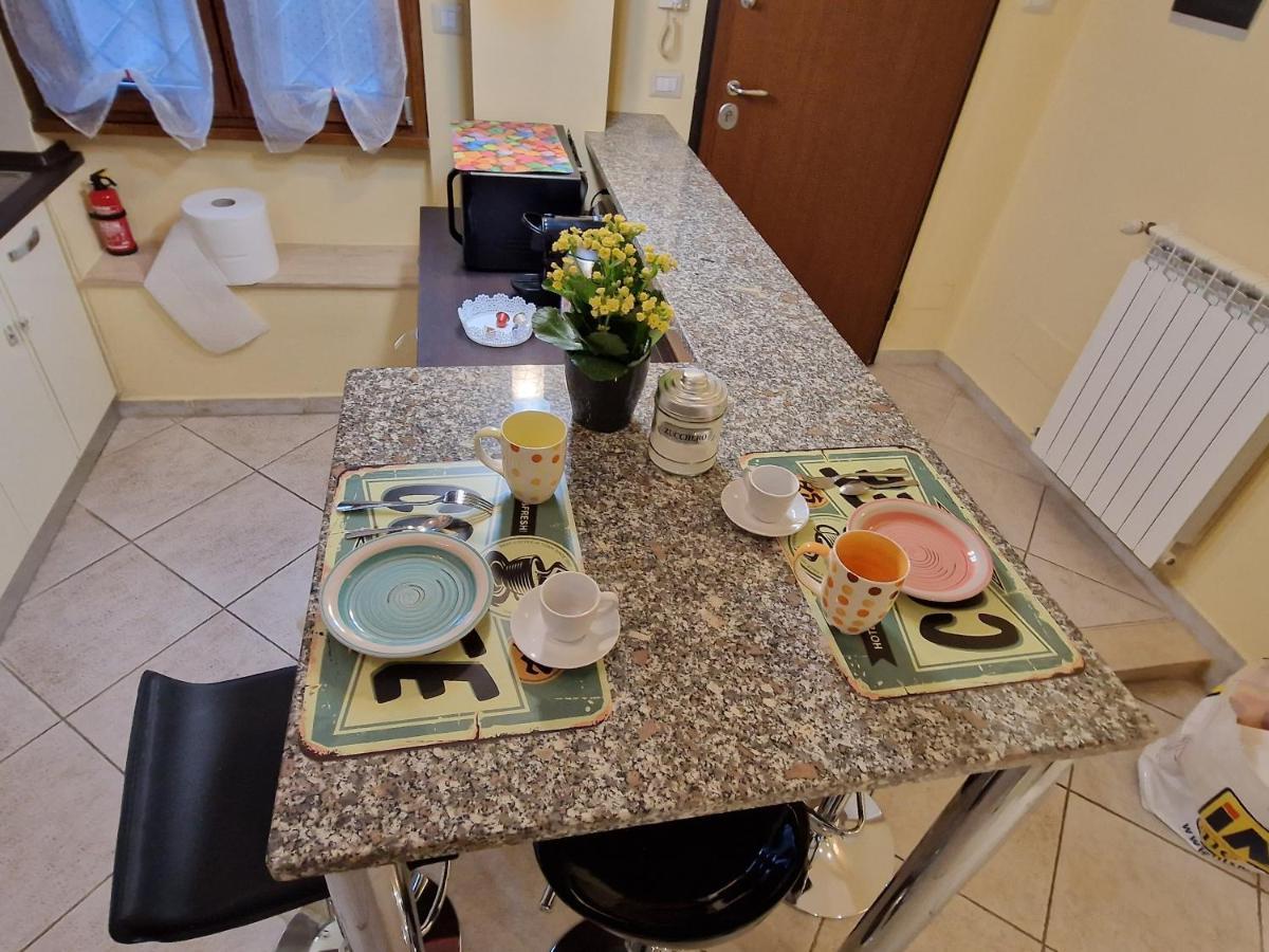 Casa Alibrandi Apartment โรม ภายนอก รูปภาพ