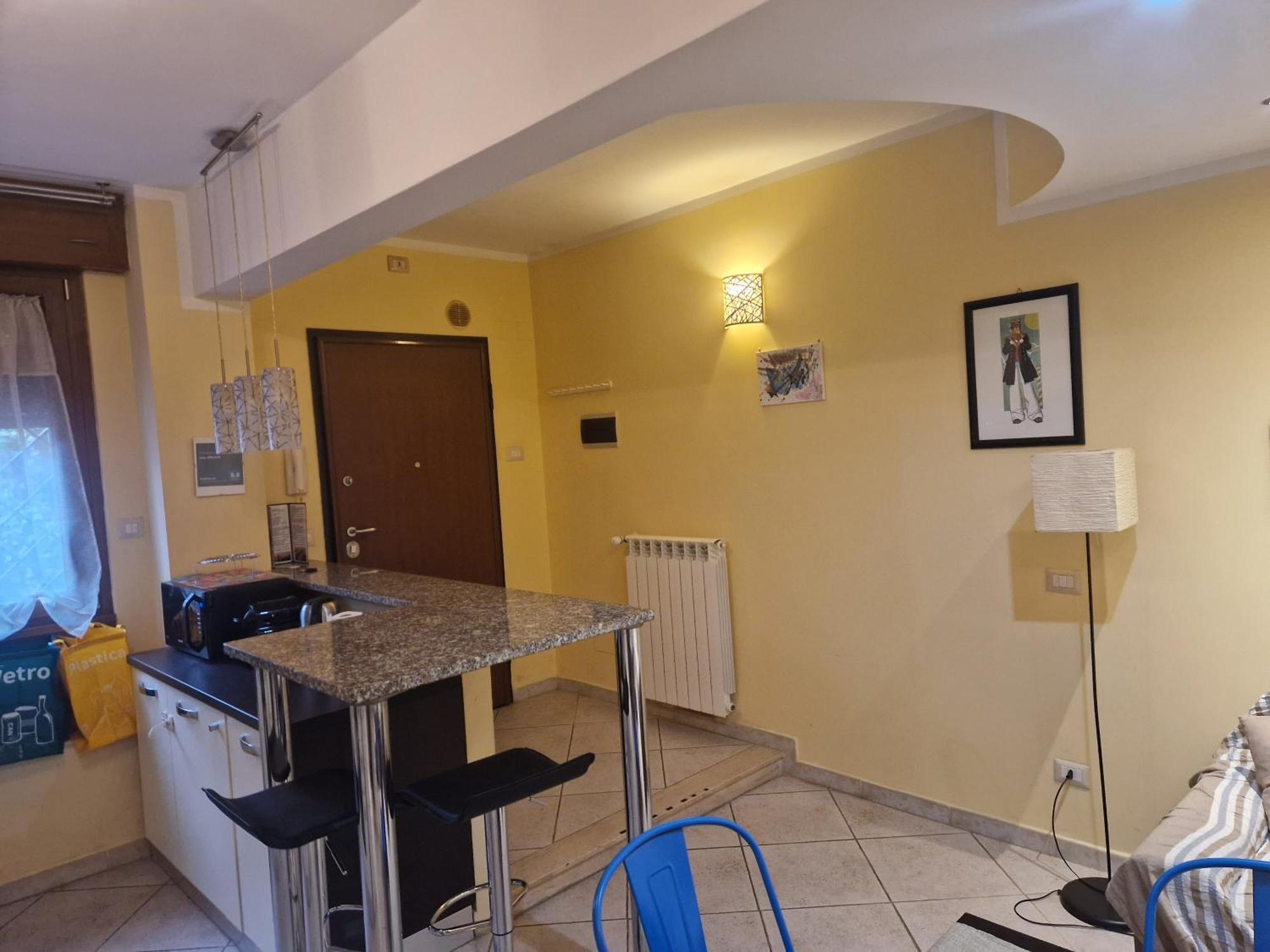 Casa Alibrandi Apartment โรม ภายนอก รูปภาพ